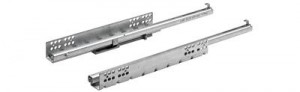 HETTICH 9105660 Quadro 25 550mm EB20 Stop Control