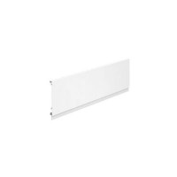 HETTICH 9194520 Atira aluminium rear part 144/2000 mm white