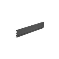 HETTICH 9194519 Atira aluminium rear part 70/2000 mm anthracite