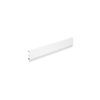 HETTICH 9194518 Atira aluminium rear part 70/2000 mm white