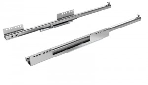 HETTICH 9193550 Quadro 25 520 mm EB9,5 SiSy L+P