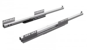 HETTICH 9158994 Quadro 25 520mm EB9.5 SiSy