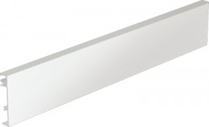 HETTICH 9192202 ArciTech aluminum back 94/2000 mm white