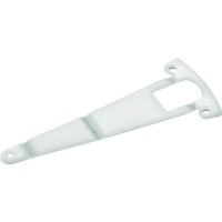 HETTICH 9076430 clothes protector for Selekta white plastic