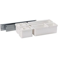 HETTICH 9207549 OrgaBox bowls for Dispenza plastic