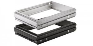 HETTICH 9208909 registry frame 352x543 mm aluminum