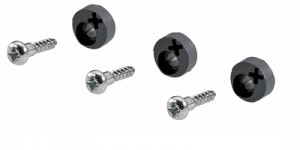 HETTICH 9186461 drawer front adjustment kit