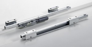 HETTICH 9156336 Quadro 12 for SmarTray mounting under ground or SiSy L+P board