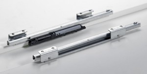 HETTICH 9156337 Quadro 12 for SmarTray mounting under ground or slab P2O L+P