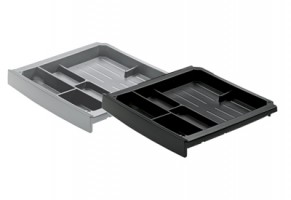 HETTICH 9134233 SmarTray drawer under the table 40 mm gray