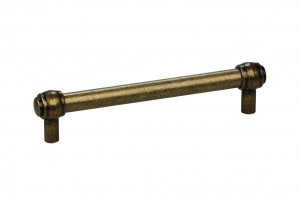 TULIP Handle Rustik 224 antique brass