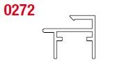 SISCO 0272G bottom guide to 87460-1 3m