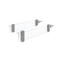 HETTICH 9194824 Atira DesignSide 176/620 mm glass silver