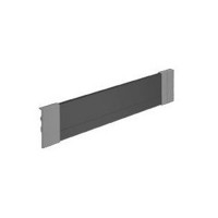 HETTICH 9194743 Atira front profile for inner drawers 70/900 mm anthracite