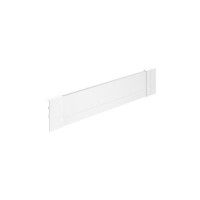 HETTICH 9194734 Atira front profile for inner drawers 100, 70/900 mm white