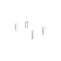 HETTICH 9194658 Atira TopSide adapters 144mm white