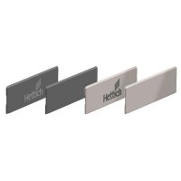 HETTICH 9194645 Atira cover cap dark grey