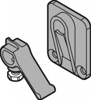 BLUM Z80V000A Cabloxx Synchronisation, set (Attachment left/right, two levers)