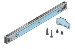 S-doubleside silencer Slidix Centro T25 S55/S60/S65