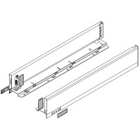 BLUM 770M6502I sidewall Legrabox M 650mm stainless steel