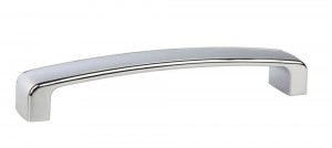 TULIP Handle Taca 160 chrome shiny/anodized aluminum