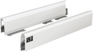 HETTICH 9149269 ArciTech flexi set 94/650 mm white