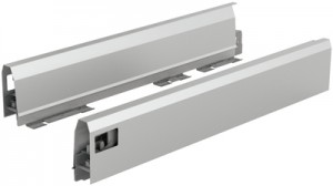 HETTICH 9150614 Arcitech flexi set 300/94 silver