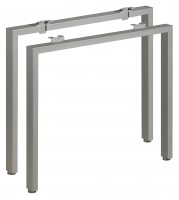 MILADESIGN Desk base Mobi-Q MQ7608 silver