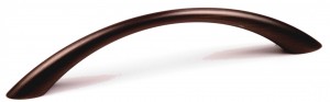 TULIP handle Anita 128 dark antique copper