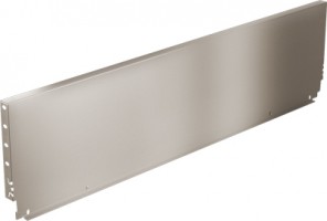 HETTICH 9132223 ArciTech back 218/1200 mm stainless steel