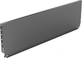 HETTICH 9121738 ArciTech back 250/1200 mm anthracite