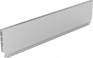 HETTICH 9121526 ArciTech back 186/1000 mm silver