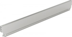 HETTICH 9121358 ArciTech back 94/500 mm silver