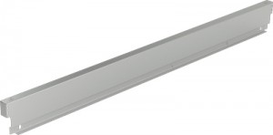 HETTICH 9121344 ArciTech back 78/900 mm silver