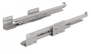 HETTICH 9121093 Arcitech Actro 450, 40kg, SiSy, 18, L