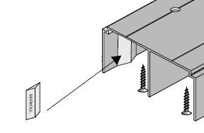 SEVROLL 20240 Simple/Blue positioner for top carriage