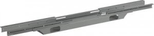 MILADESIGN Channel with regulation Linear LN0001 anthracite