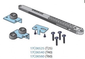 S-Softclose S65 (Slidix T40) silencer