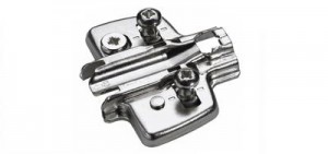 HETTICH 9071648 MPL Sensys Euro D5 with eccentric and pre-assembled euro screws