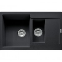 FRANKE Sink MRG 651-78 780 x 500mm onyx