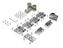 SEVROLL 10069-SV fitting set ZSE-18