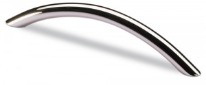 HETTICH 9071049 Handle NICIA 258/224 mm glossy chrome