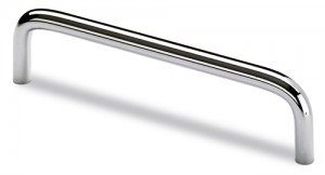 HETTICH 9070605 AVENIO handle 72/64 mm glossy chrome