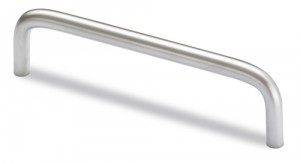 HETTICH 9070572 Handle AVENIO 202/192 mm chrome matt