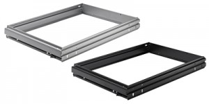 HETTICH 9011940 frame for hanging files 371x517 (435 mm) aluminum