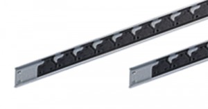 HETTICH 75882 Stop Control Plus locking bars, 12.5 HE