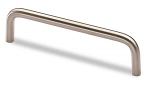 HETTICH 9070420 ASOPUS handle 202/192 mm brushed stainless steel