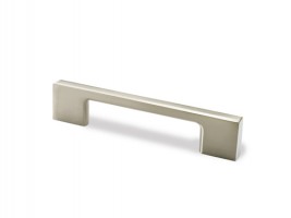 HETTICH 9995771 Handle Belluno 130/96 mm steel imitation