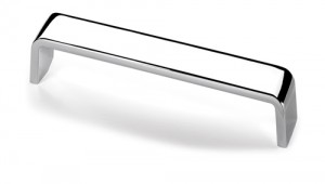 HETTICH 9113510 Handle LUCCA 168/160 mm glossy chrome