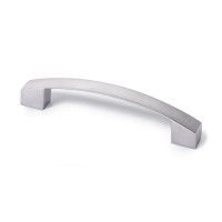 HETTICH 9113210 Handle VANTANIA 144/128 chrome matt